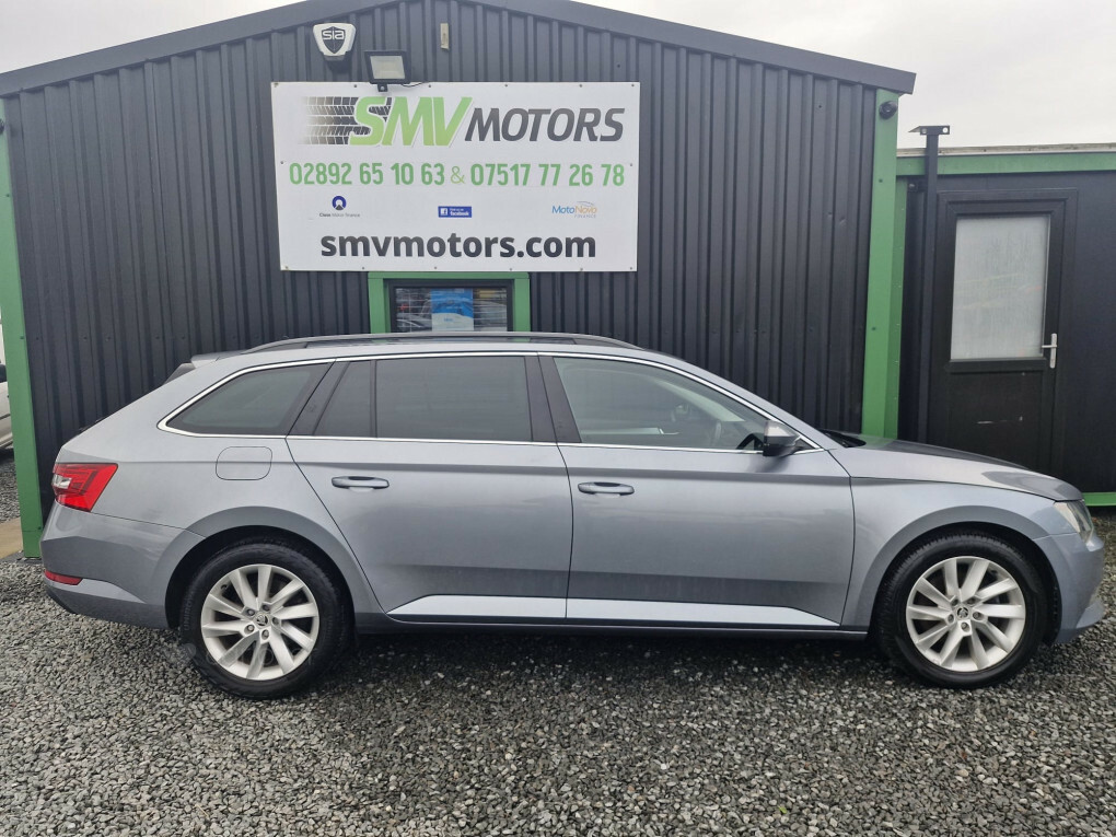 Skoda Superb Se Business Tdi VX16XOJ #5