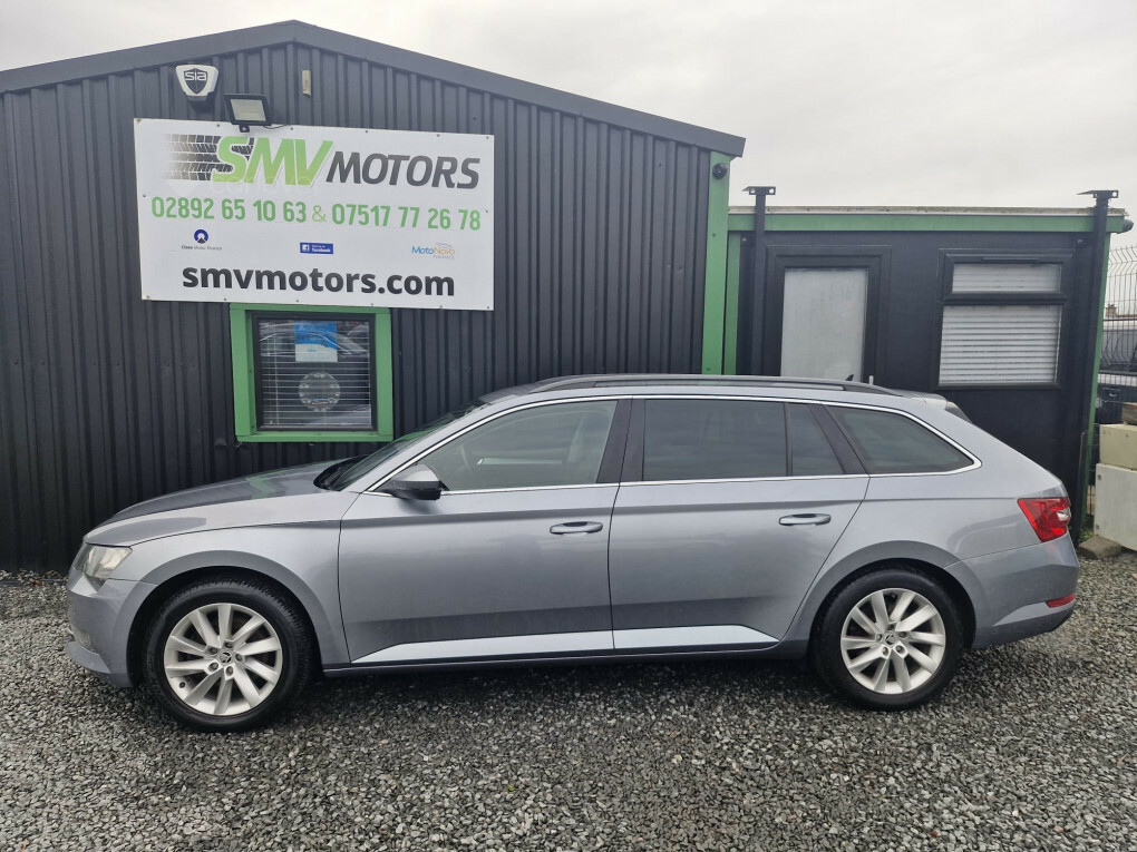 Skoda Superb Se Business Tdi VX16XOJ #4