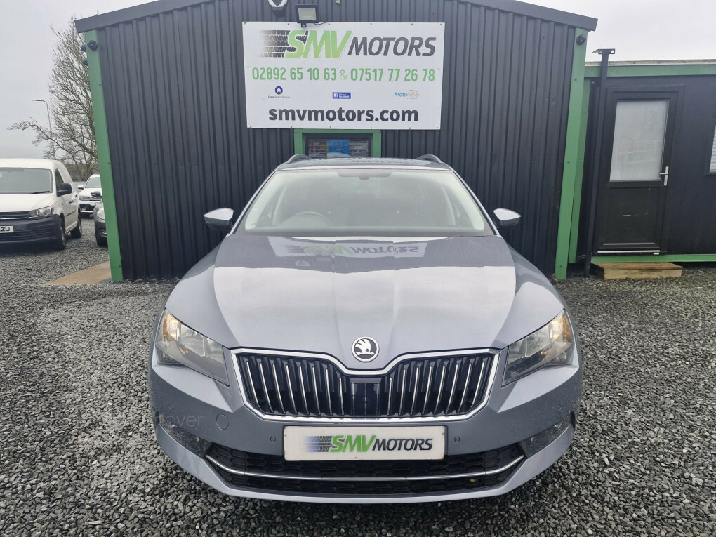 Skoda Superb Se Business Tdi VX16XOJ #2
