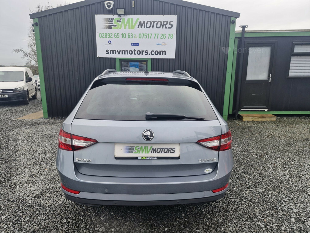 Skoda Superb Se Business Tdi VX16XOJ #3