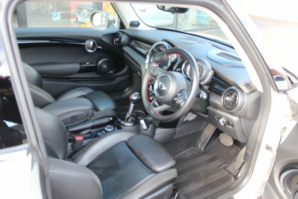 Mini Hatch 2L Cooper S YL67KNC Silver #3