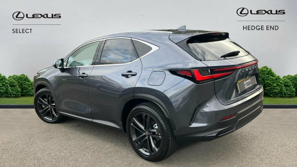 Lexus NX 2.5 450H 18.1Kwh Premium Plus Suv Plug HK75EPU Grey #2