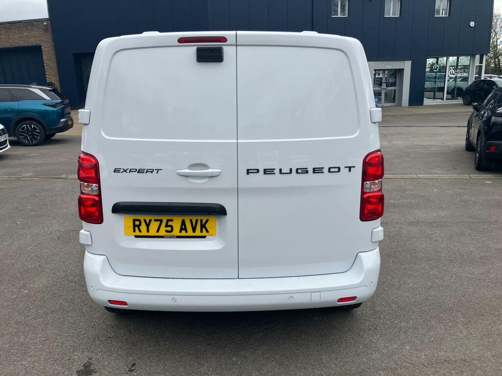 Peugeot Expert 2.0 Bluehdi Asphalt Standard Panel Van Standard Eu RY75AVK #4
