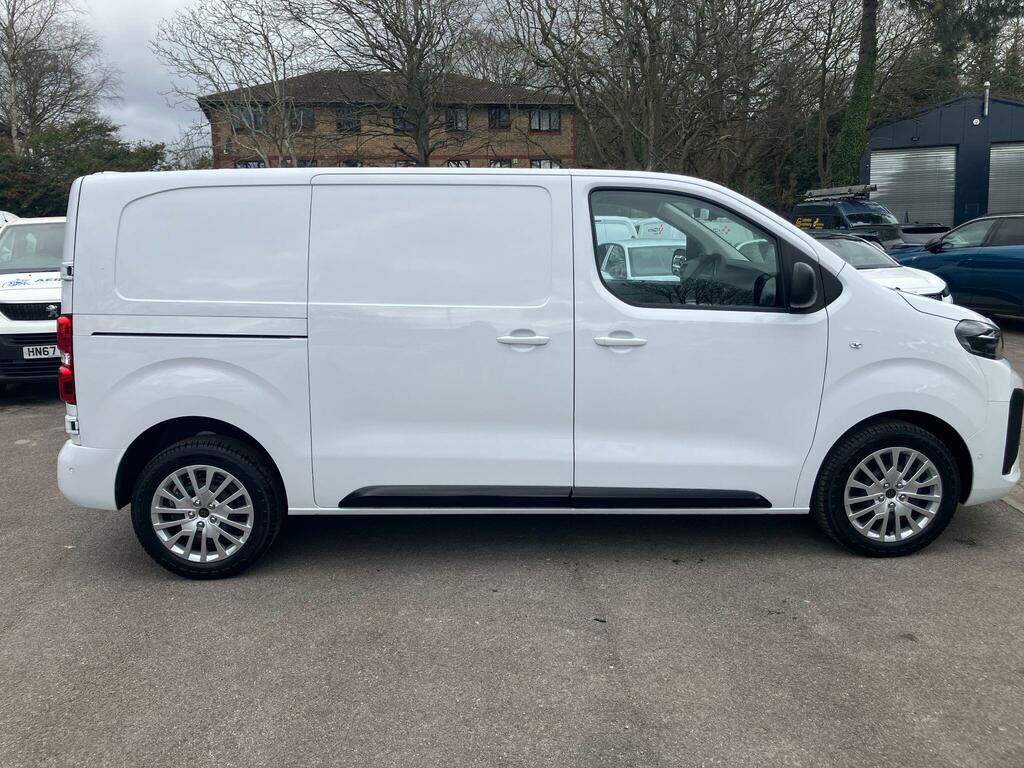 Peugeot Expert 2.0 Bluehdi Asphalt Standard Panel Van Standard Eu RY75AVK #5