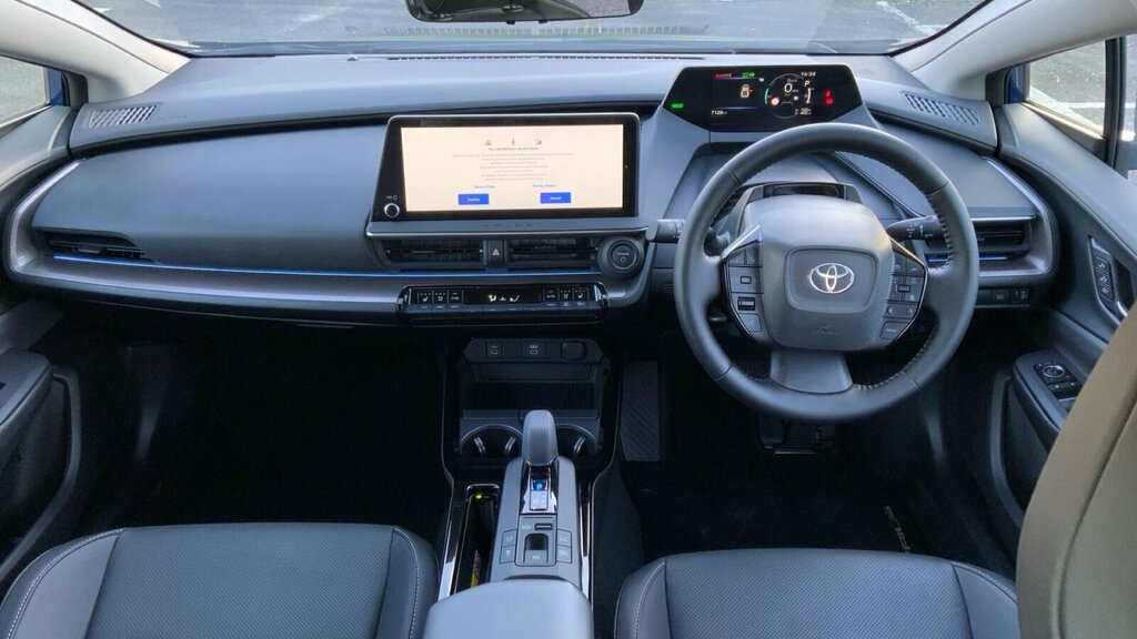 Toyota Prius 2.0 13.6Kwh Excel Cvt Euro 6 Ss HF75UWN #5