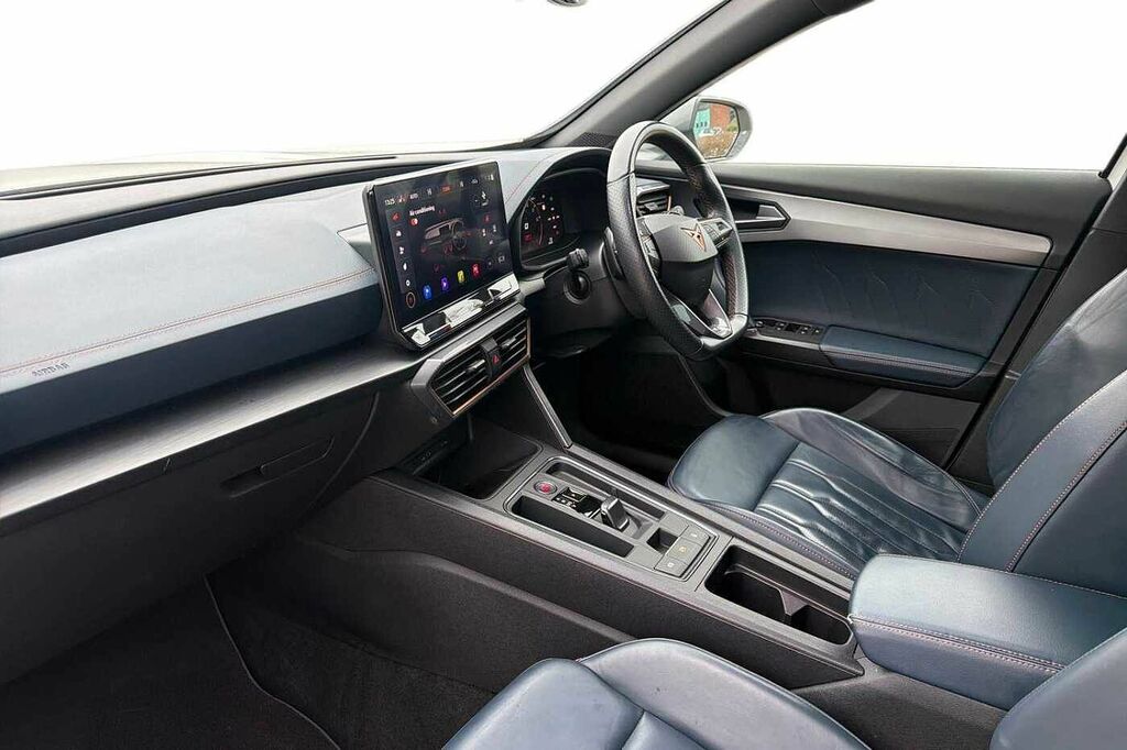 Cupra Formentor 1.5 Tsi 150 V2 Dsg DG72EEU White #4