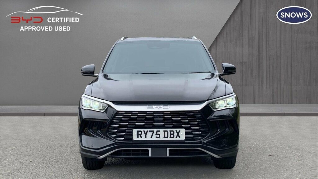 Byd Sealion 5 1.5 18.3Kwh Design Cvt Euro 6 Ss RY75DBX Black #2