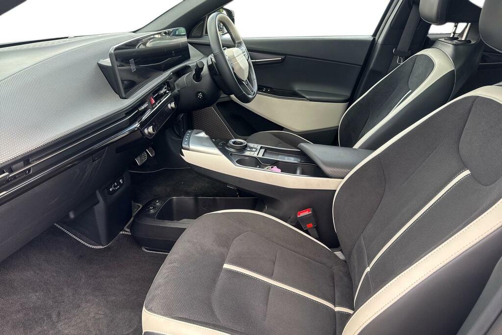 Kia EV6 84 Kwh Gt-line S RO74EBA Black #2