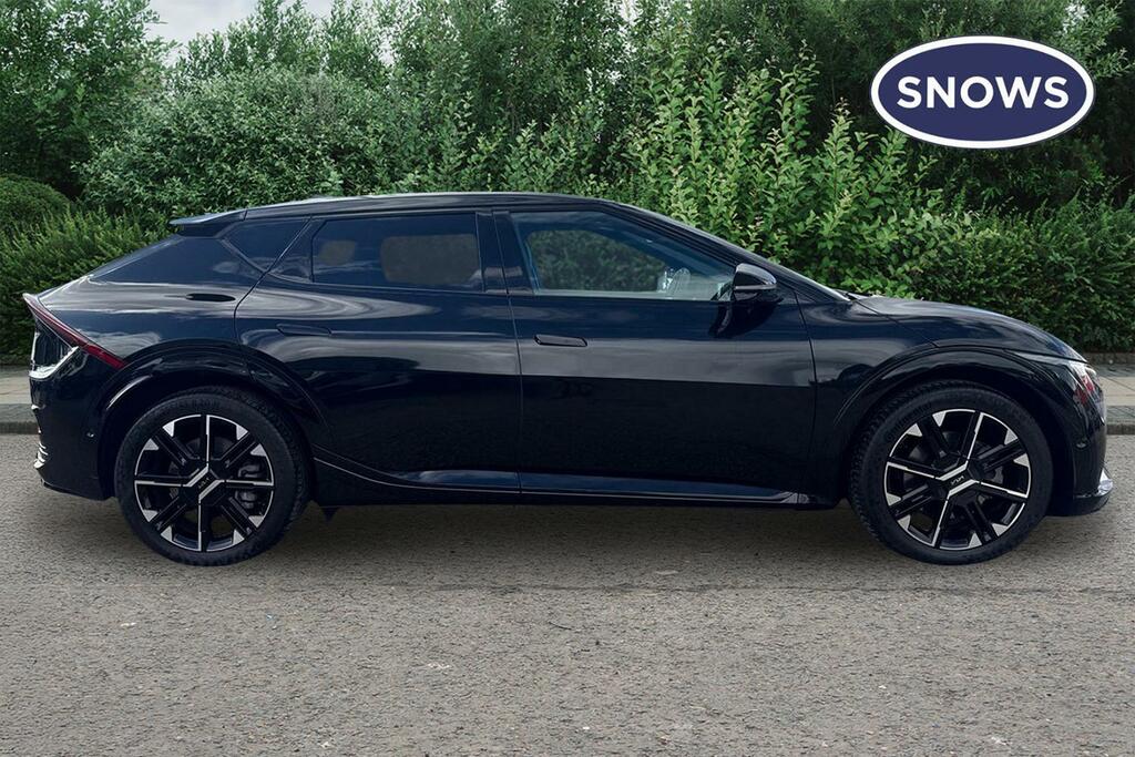 Kia EV6 84 Kwh Gt-line S RO74EBA Black #4