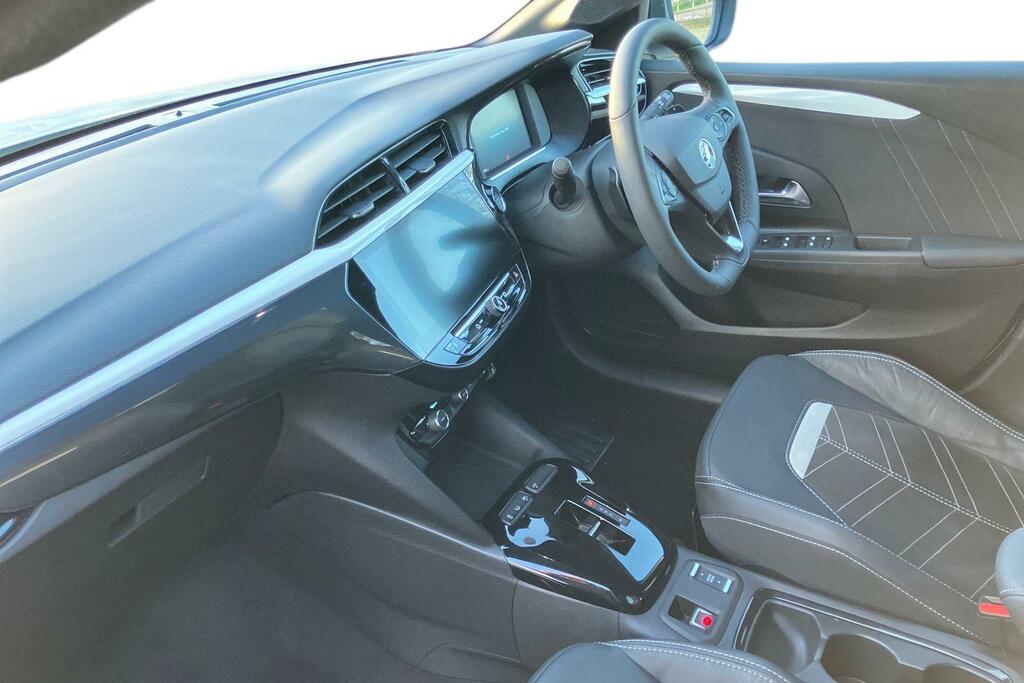 Vauxhall Corsa 1.2 Turbo Ultimate Euro 6 Ss DV25PMO White #2