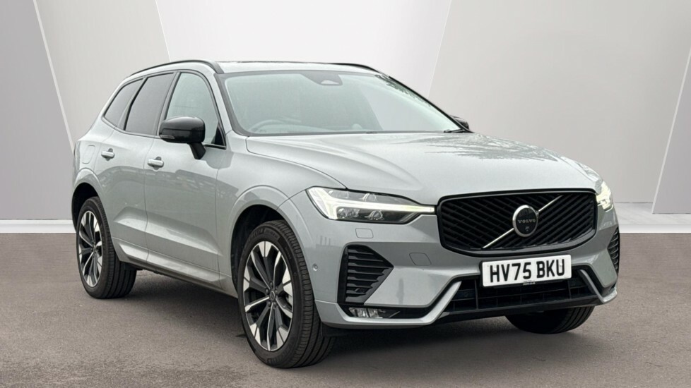 Volvo XC60 Ultra, B5 Awd Mild Hybrid, Dark Grey