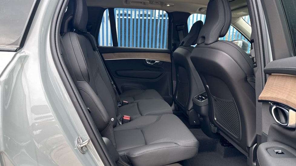 Volvo XC90 Plus, B5 Awd Mild Hybrid, Dark, 7 Seats HV26DXZ Grey #6