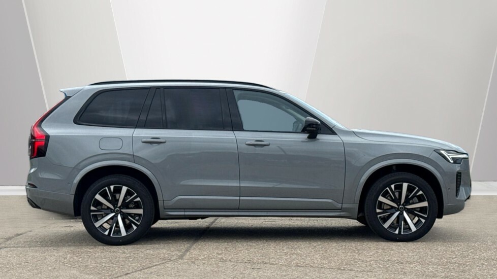 Volvo XC90 Plus, B5 Awd Mild Hybrid, Dark, 7 Seats HV26DXZ Grey #3