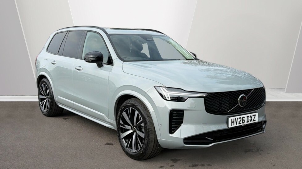 Volvo XC90 Plus, B5 Awd Mild Hybrid, Dark, 7 Seats Grey