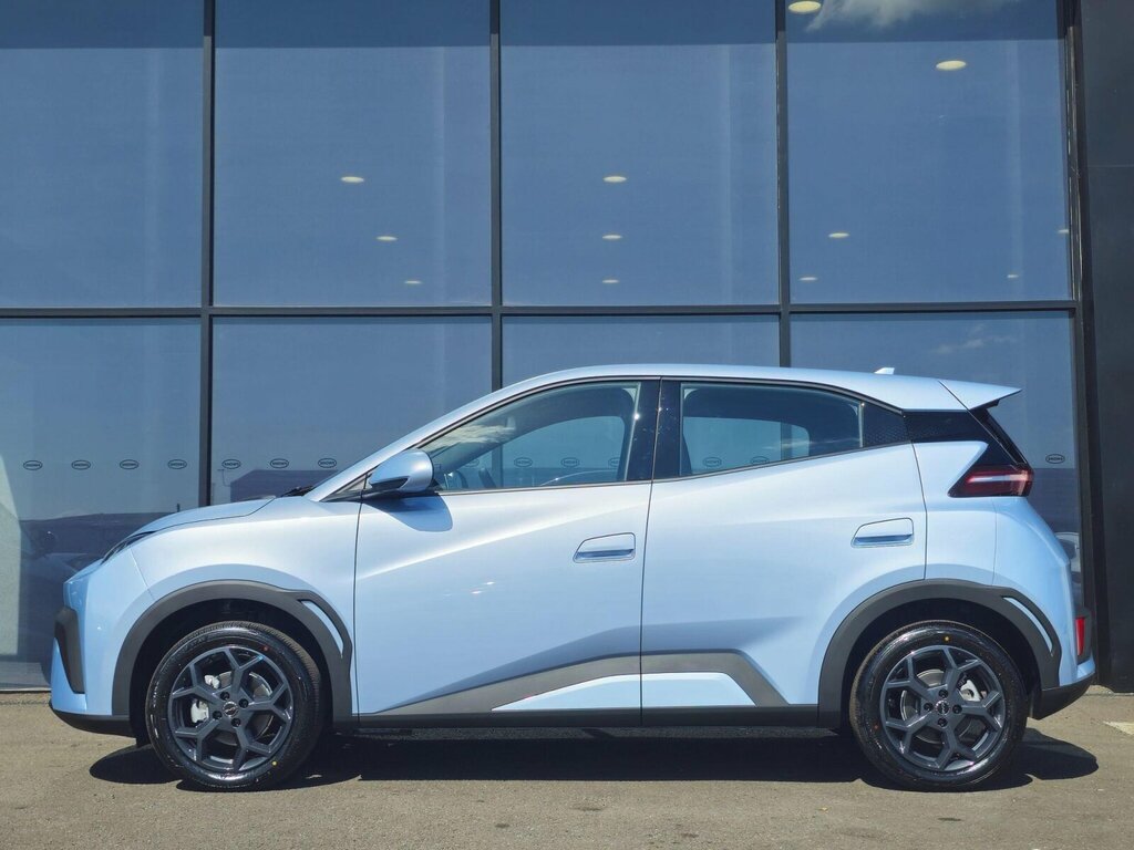 Byd Dolphin 43.2Kwh Boost RO26GBZ Blue #5