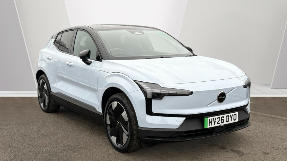 Volvo EX30 Plus, Single Motor Extended Range, Blue