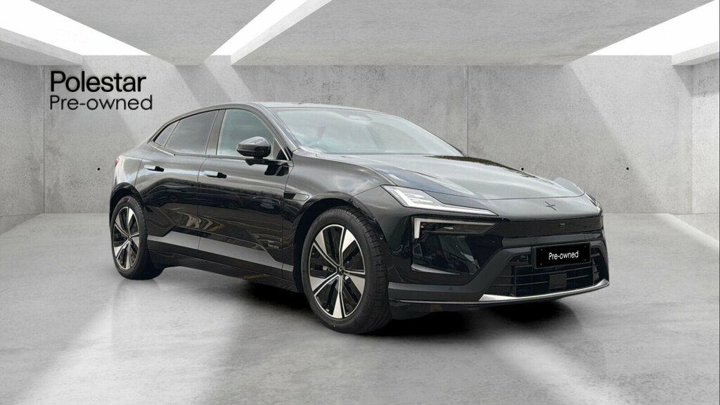 Polestar 4 Single Motor 100Kwh Long Range Plus Suv Electr Black