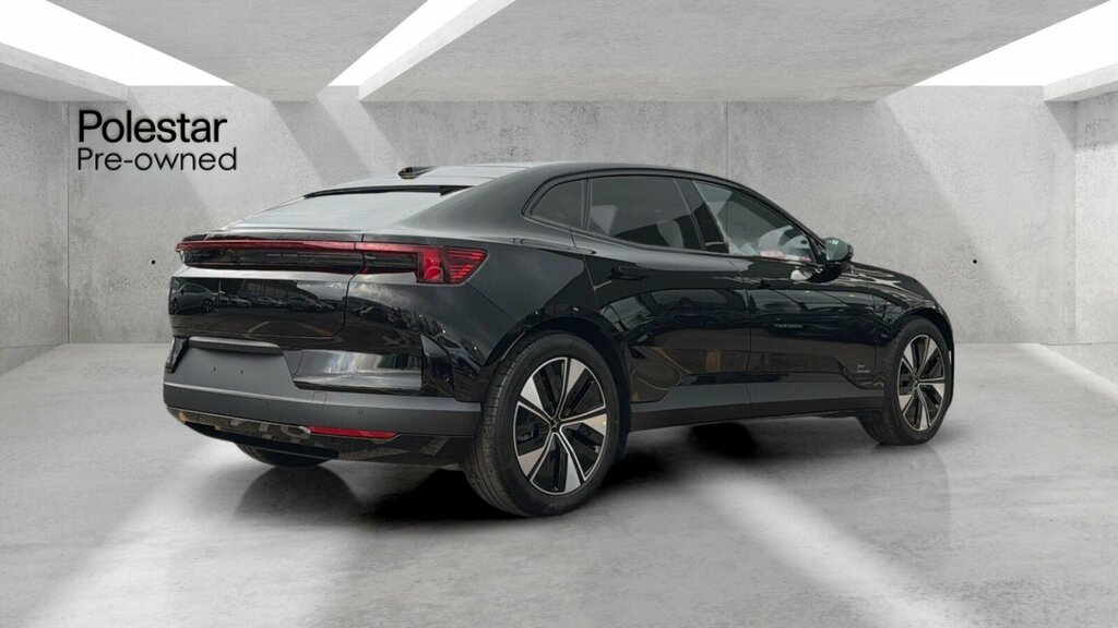 Polestar 4 Single Motor 100Kwh Long Range Plus Suv Electr OX75PWY Black #3