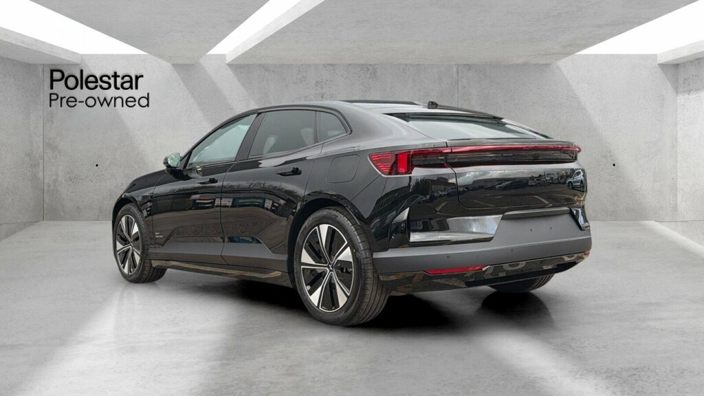 Polestar 4 Single Motor 100Kwh Long Range Plus Suv Electr OX75PWY Black #5
