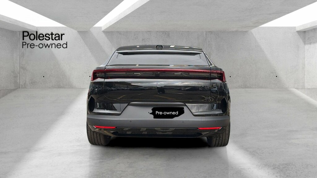 Polestar 4 Single Motor 100Kwh Long Range Plus Suv Electr OX75PWY Black #4