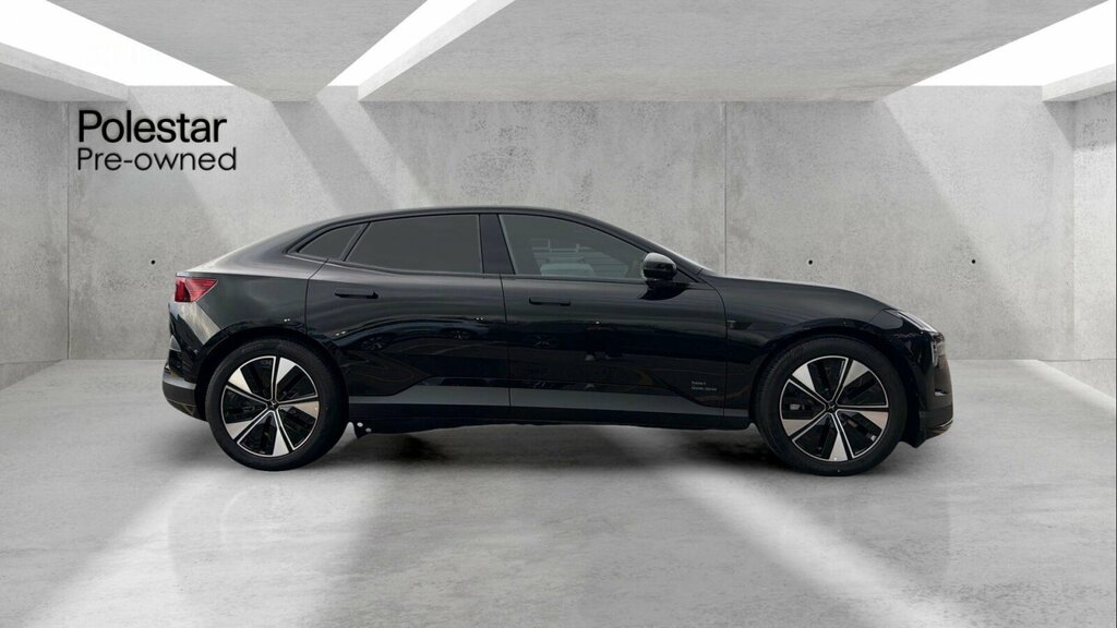 Polestar 4 Single Motor 100Kwh Long Range Plus Suv Electr OX75PWY Black #2