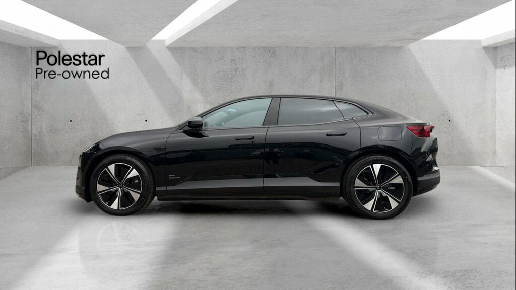 Polestar 4 Single Motor 100Kwh Long Range Plus Suv Electr OX75PWY Black #6