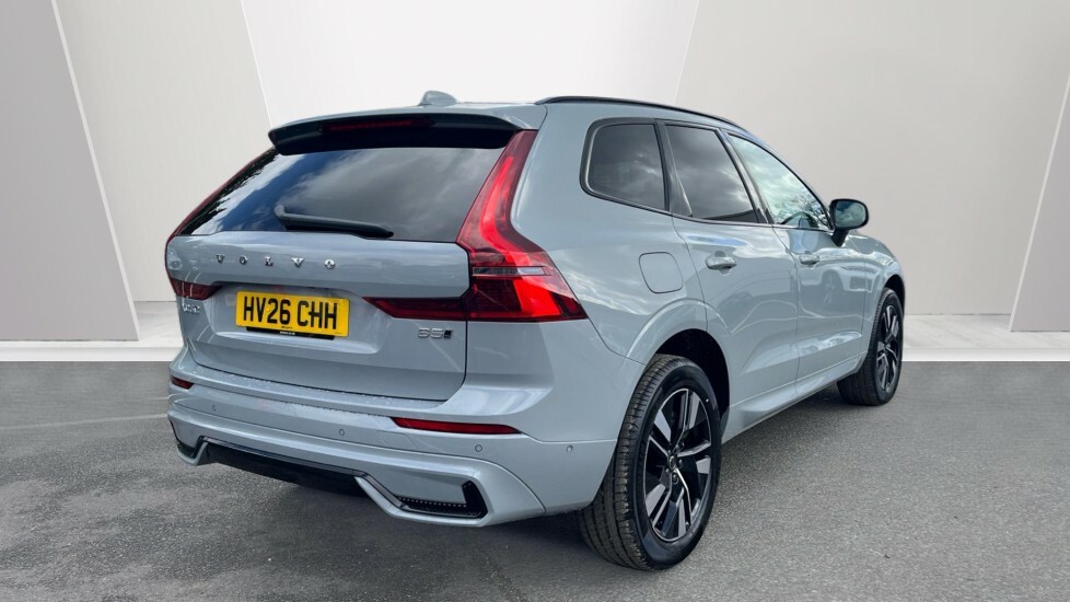 Volvo XC60 Plus, B5 Awd Mild Hybrid, Dark HV26CHH Grey #2