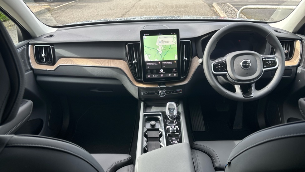 Volvo XC60 Plus, B5 Awd Mild Hybrid, Dark HV26CHH Grey #5