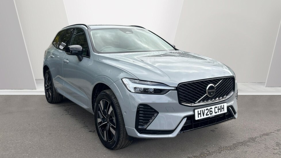 Volvo XC60 Plus, B5 Awd Mild Hybrid, Dark Grey