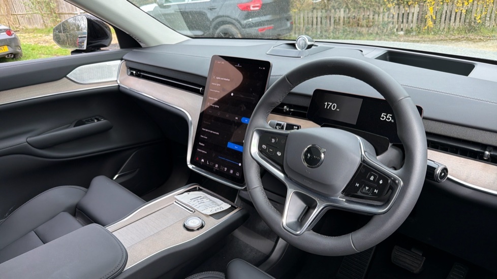 Volvo EX90 Ultra, Twin Motor, 7 Seats Grey #4