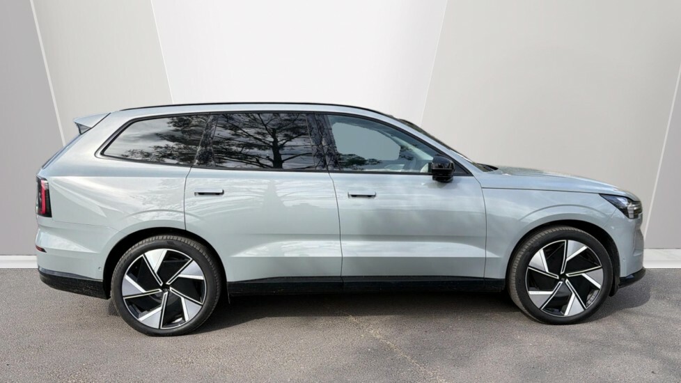 Volvo EX90 Ultra, Twin Motor, 7 Seats Grey #3