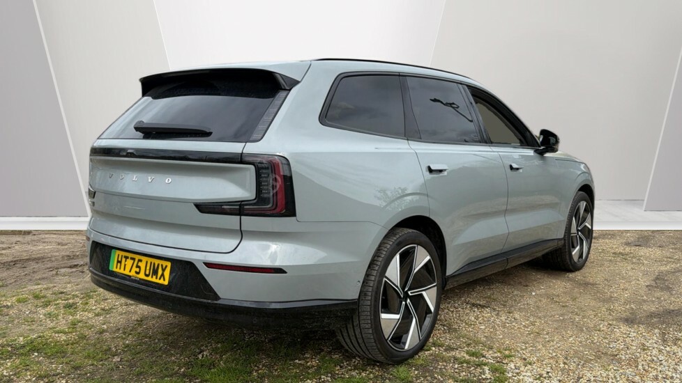 Volvo EX90 Ultra, Twin Motor, 7 Seats Grey #2
