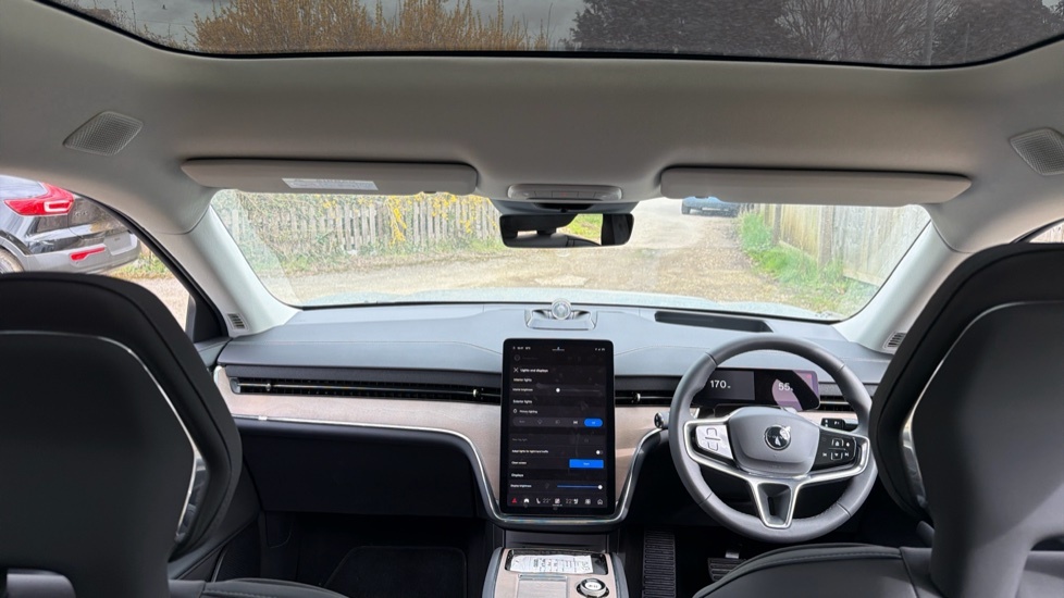 Volvo EX90 Ultra, Twin Motor, 7 Seats Grey #5