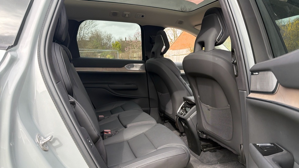 Volvo EX90 Ultra, Twin Motor, 7 Seats Grey #6