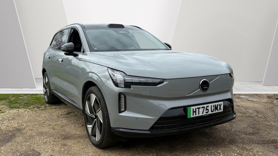Volvo EX90 Ultra, Twin Motor, 7 Seats Grey