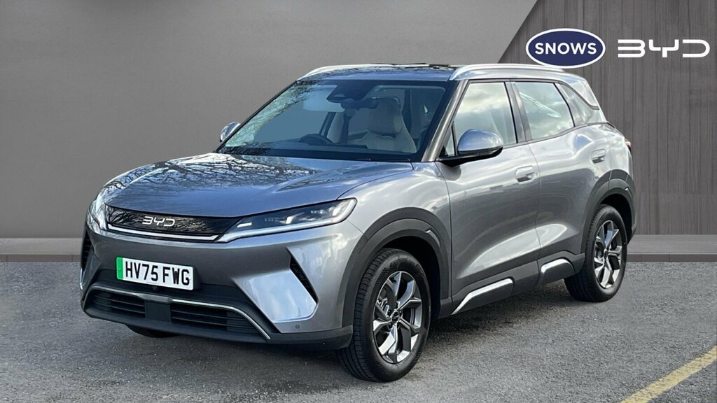 Byd Atto 2 51.1Kwh Boost HV75FWG Grey #3