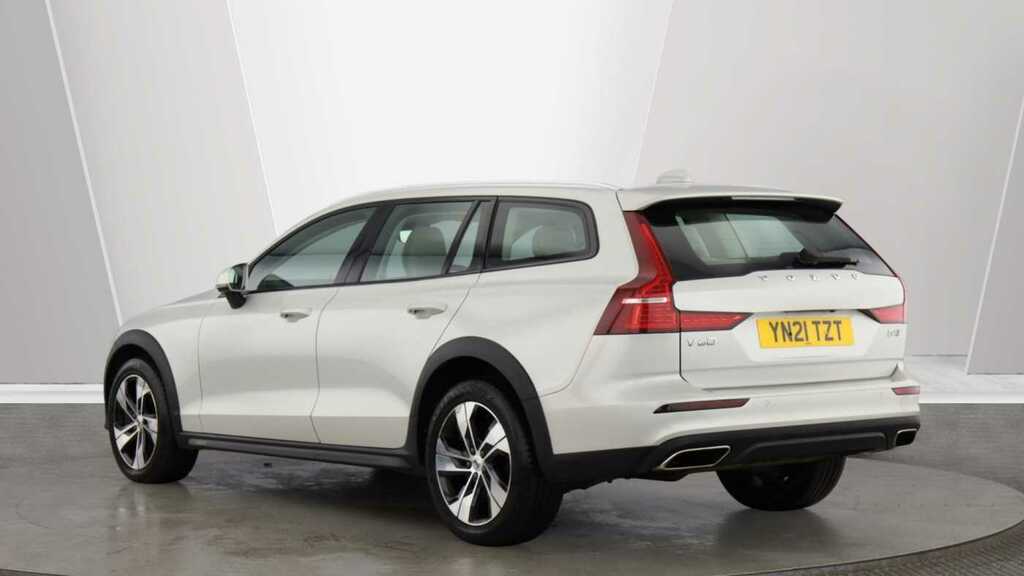 Volvo V60 Cross Country Cross Country Pro, B4 Awd Mild Hybrid #5