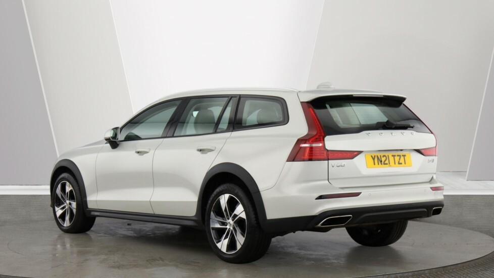 Volvo V60 Cross Country Cross Country Pro, B4 Awd Mild Hybrid #6