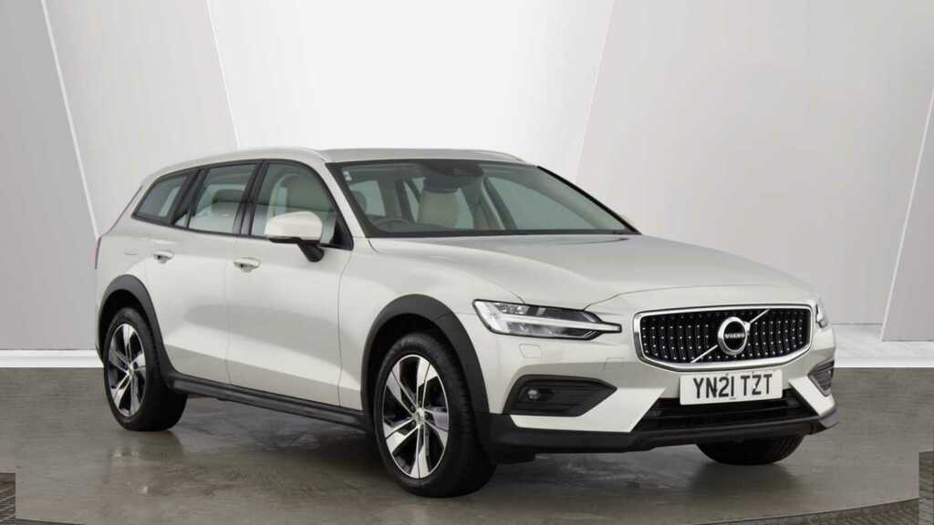 Volvo V60 Cross Country Cross Country Pro, B4 Awd Mild Hybrid 