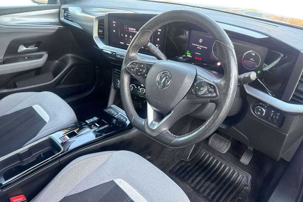 Vauxhall Mokka-e 50Kwh Elite Nav Premium HN71RGZ Grey #6