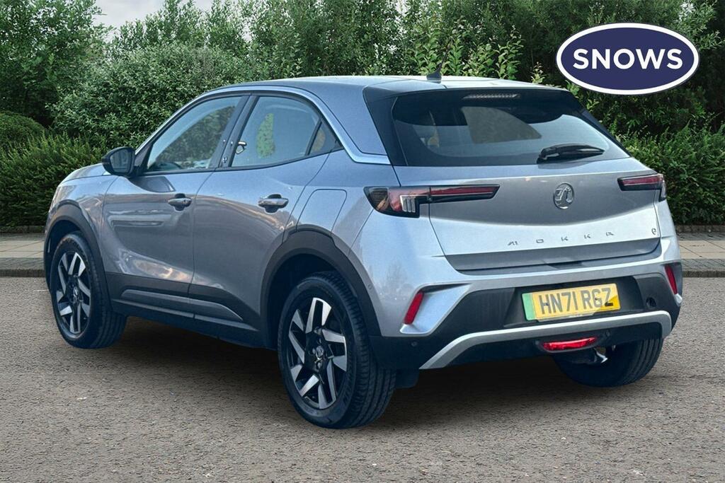 Vauxhall Mokka-e 50Kwh Elite Nav Premium HN71RGZ Grey #3