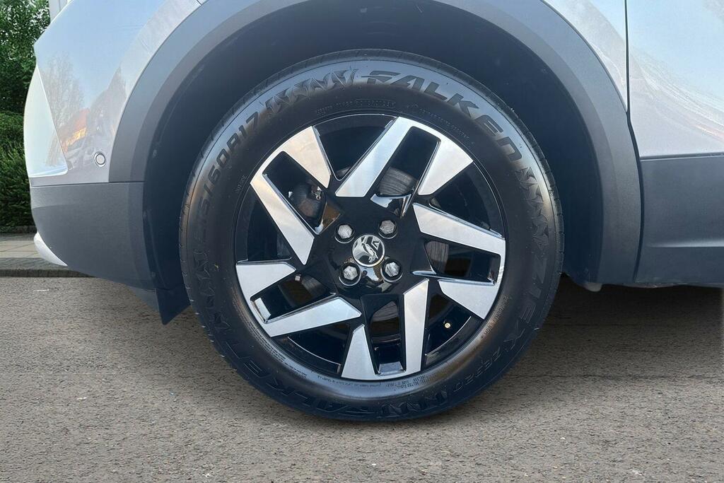 Vauxhall Mokka-e 50Kwh Elite Nav Premium HN71RGZ Grey #5