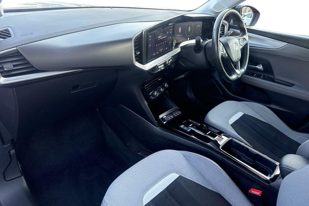 Vauxhall Mokka-e 50Kwh Elite Nav Premium HN71RGZ Grey #2