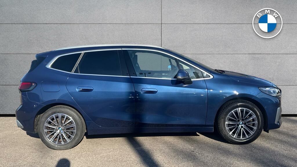 BMW 2 Series Active Tourer 223I Luxury Active Tourer HV22NRZ Blue #3