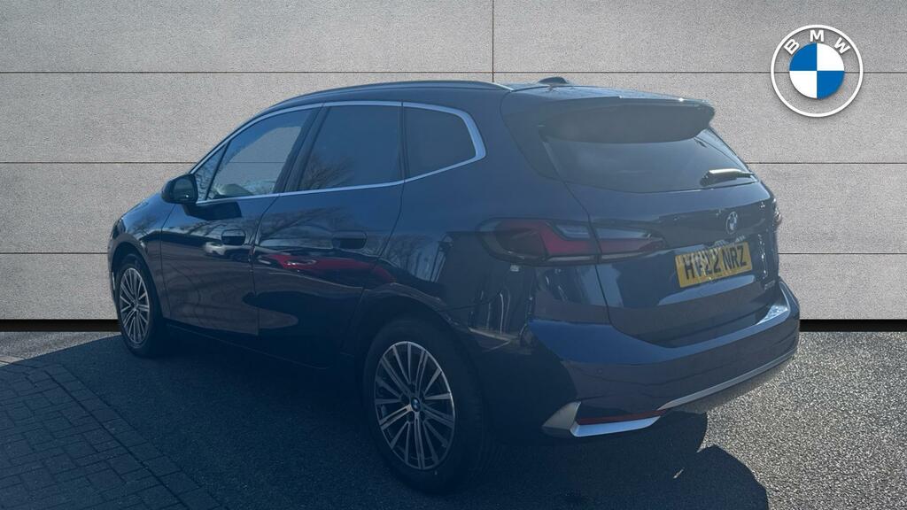 BMW 2 Series Active Tourer 223I Luxury Active Tourer HV22NRZ Blue #2