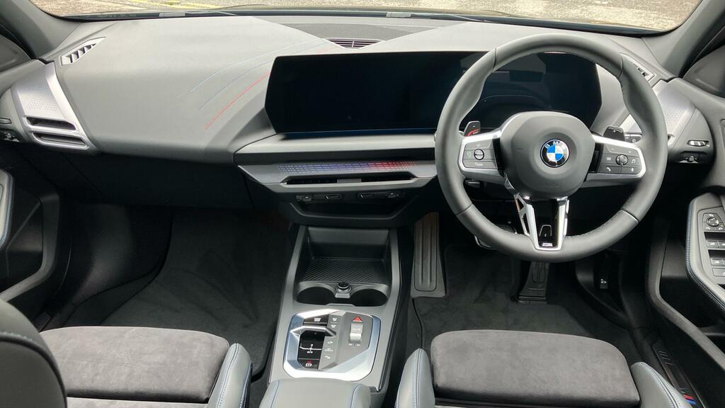BMW 1 Series 120 M Sport HT75XYD Black #4