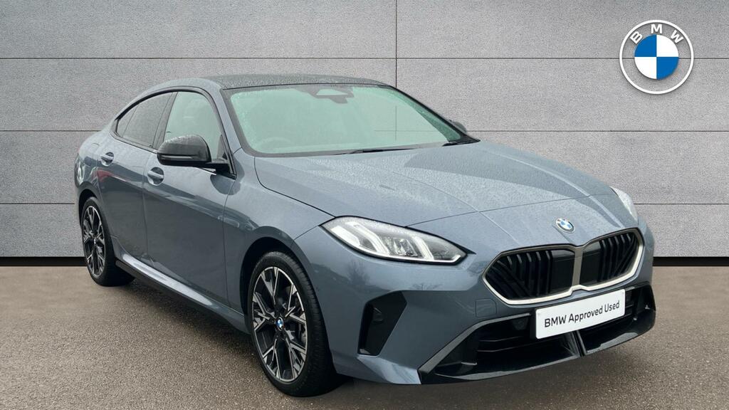 BMW 2 Series Gran Coupe 220 M Sport Gran Coupe 