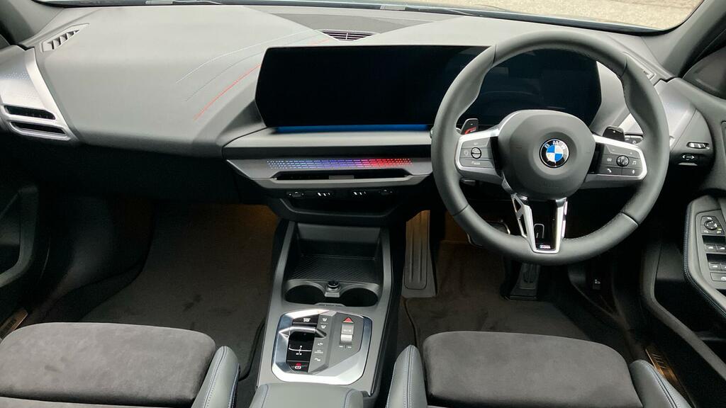 BMW 1 Series 120 M Sport HT75XYF Grey #4