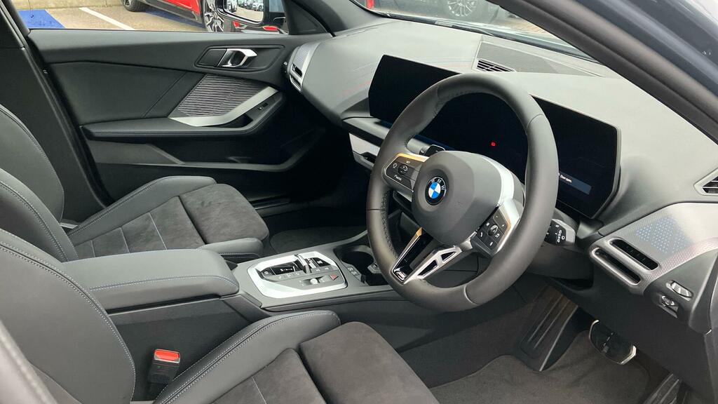 BMW 1 Series 120 M Sport HT75XYF Grey #6