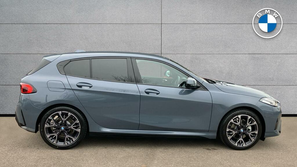 BMW 1 Series 120 M Sport HT75XYF Grey #3